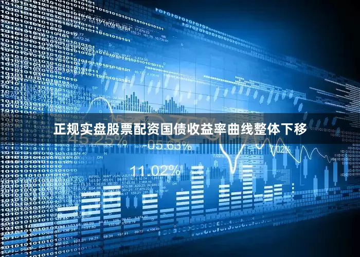 正规实盘股票配资国债收益率曲线整体下移
